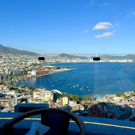 Suite Casablanca Grand, La Mejor Vista De Acapulco Exteriér fotografie