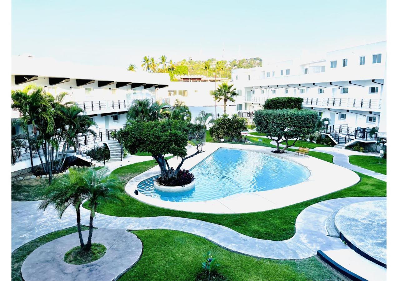 Suite Casablanca Grand, La Mejor Vista De Acapulco Exteriér fotografie