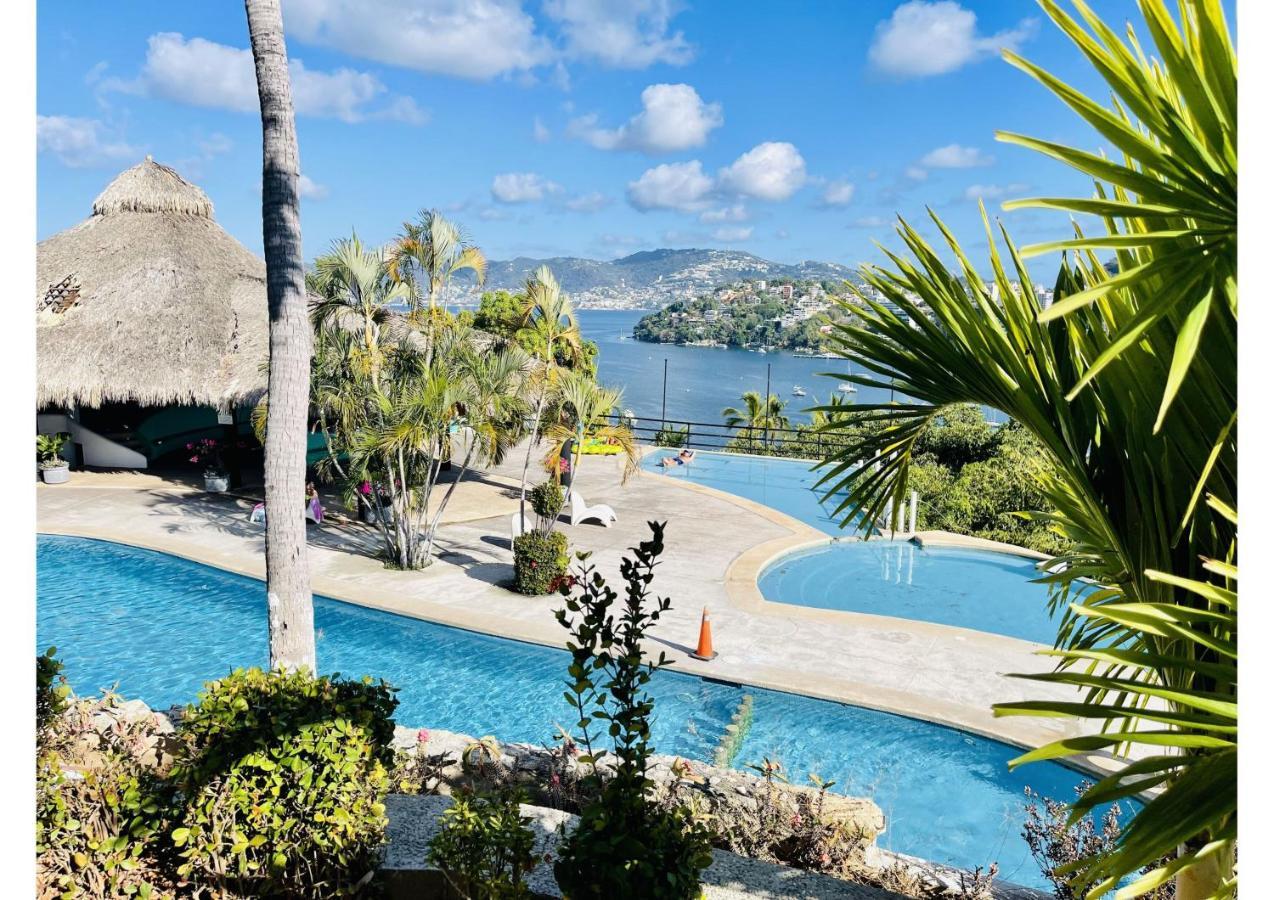 Suite Casablanca Grand, La Mejor Vista De Acapulco Exteriér fotografie
