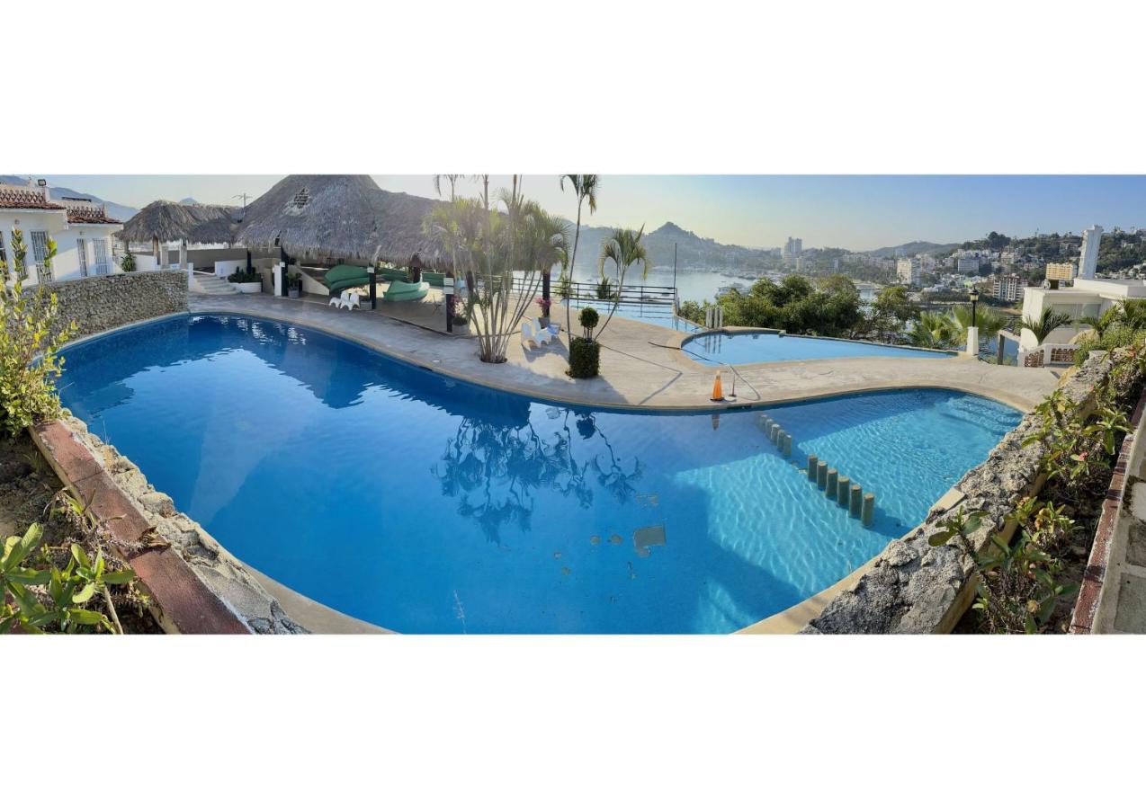 Suite Casablanca Grand, La Mejor Vista De Acapulco Exteriér fotografie