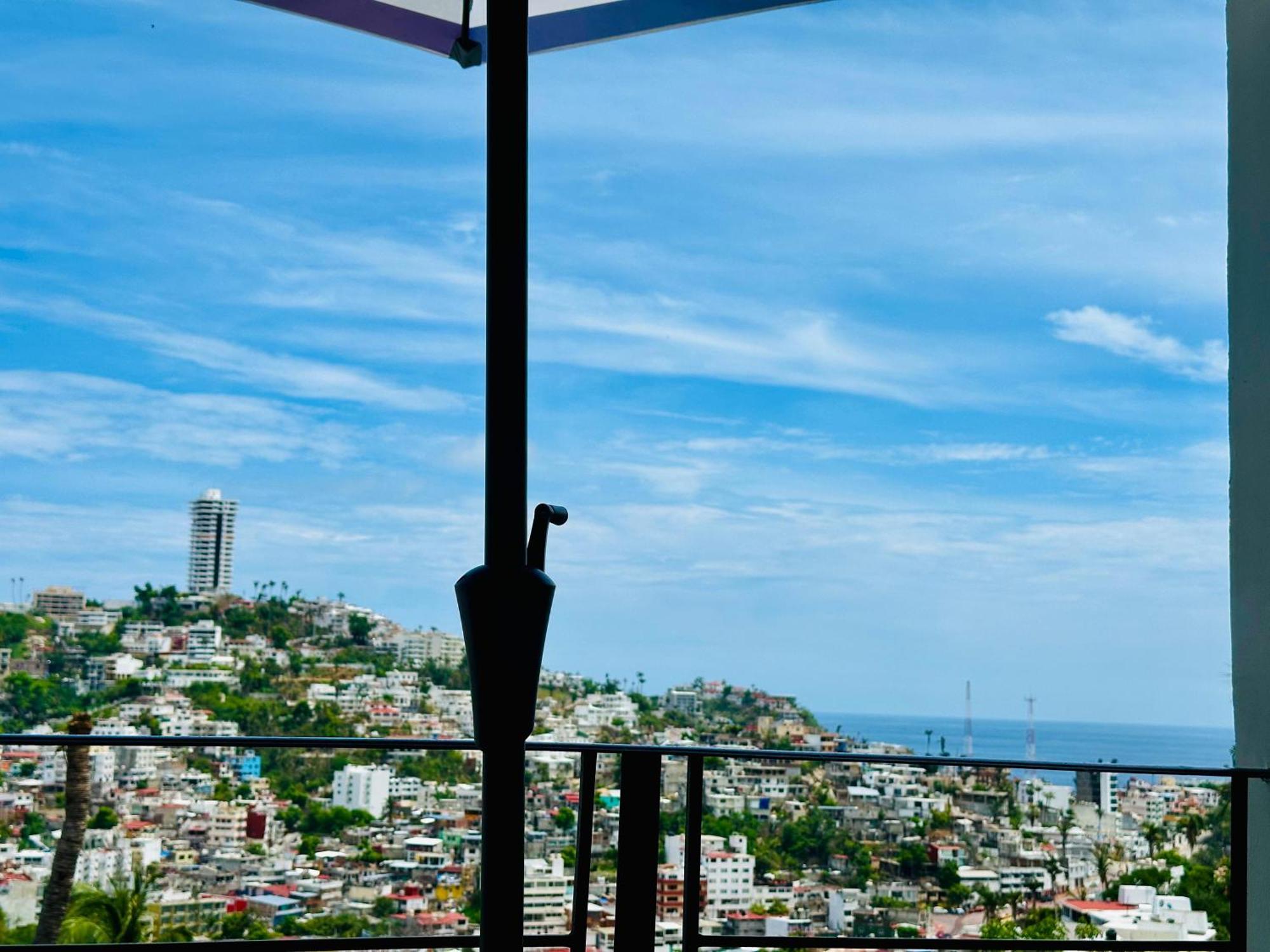 Suite Casablanca Grand, La Mejor Vista De Acapulco Exteriér fotografie