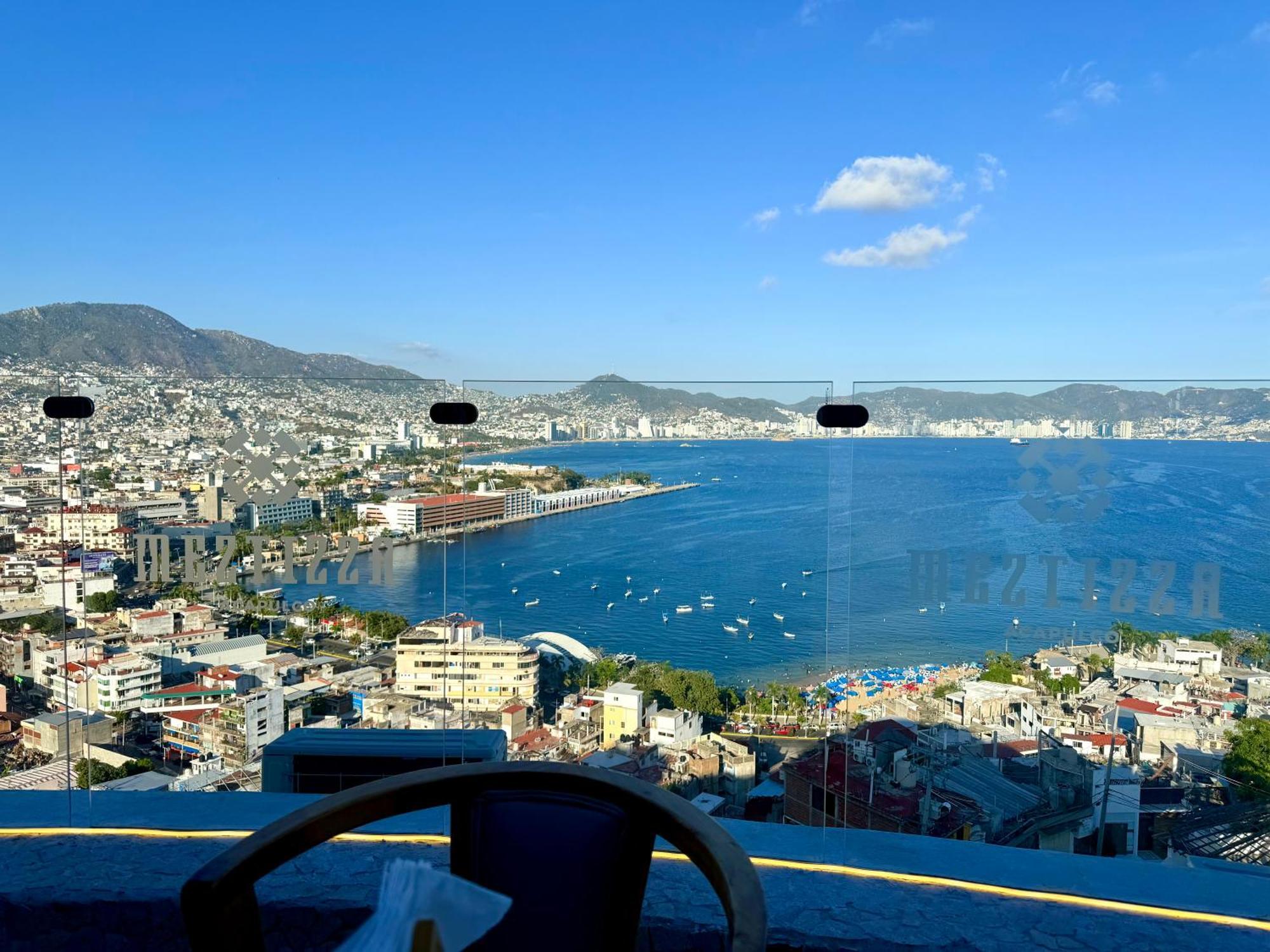 Suite Casablanca Grand, La Mejor Vista De Acapulco Exteriér fotografie